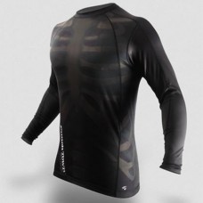 Рашгард Punchtown Fracture Rash Guard Long Sleeve